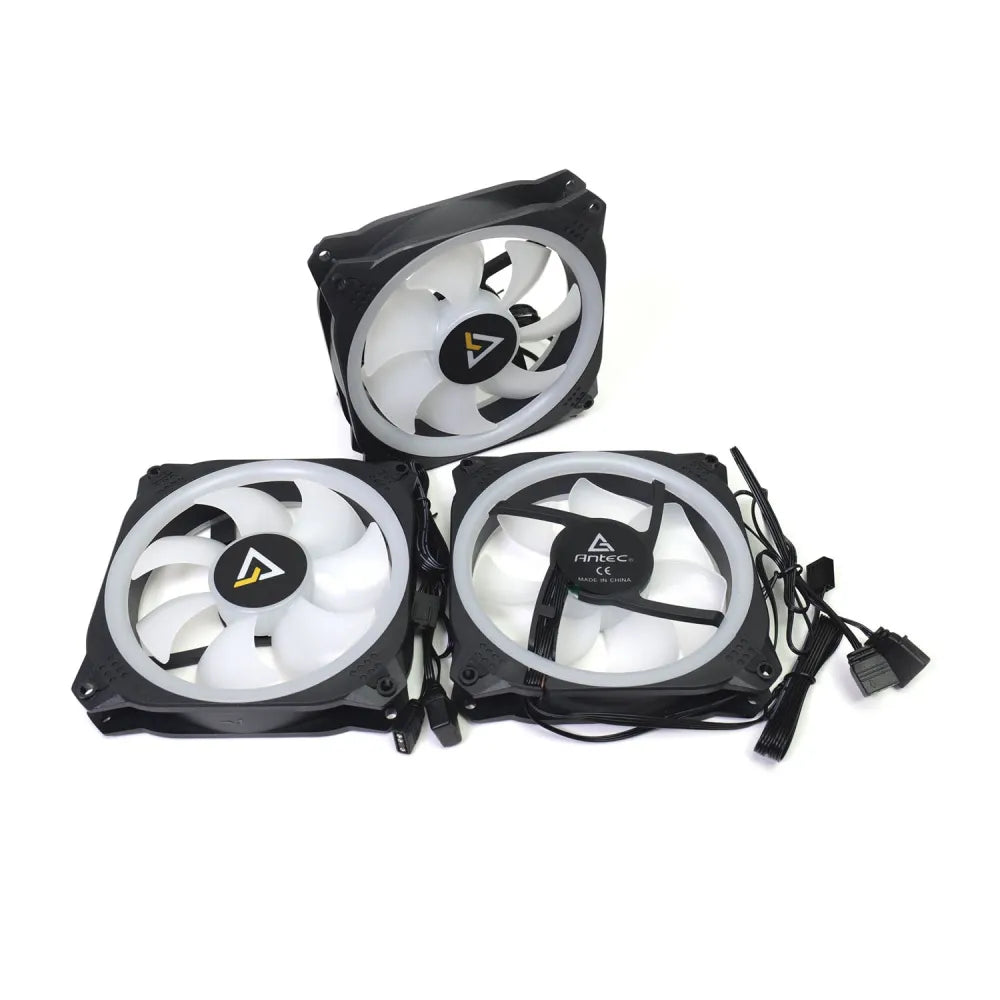 FAN ANTEC PRIZM X 120 ARGB 3+C