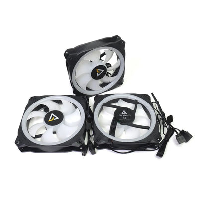 FAN ANTEC PRIZM X 120 ARGB 3+C