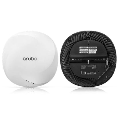 Access Point HPE Aruba AP-635 Wi-Fi 6E AX7800 Tri-Band con Antenas Integradas R7J27A