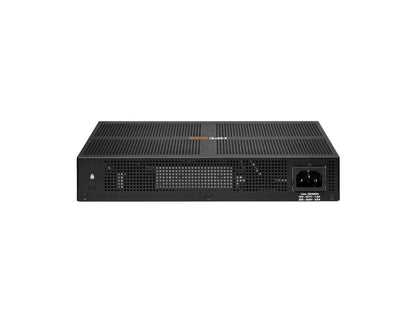Switch Aruba 6100 JL679A 12 Puertos Gigabit PoE+ 2 SFP+ 10G Administrable