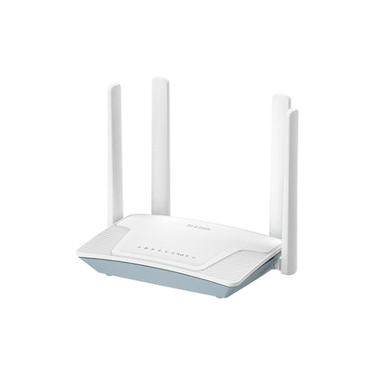 Router D-Link G403C 4G LTE Wi-Fi 4 300Mbps Nano SIM 4 Puertos Fast Ethernet