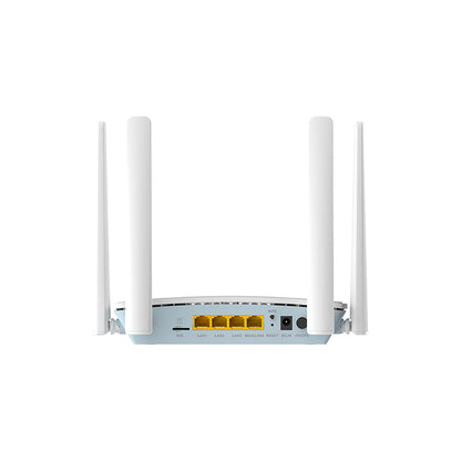 Router D-Link G403C 4G LTE Wi-Fi 4 300Mbps Nano SIM 4 Puertos Fast Ethernet