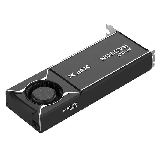 Tarjeta de Video XFX Radeon AI Pro R9700 32GB GDDR6 PCIe 5.0 RX-97XPROAIY