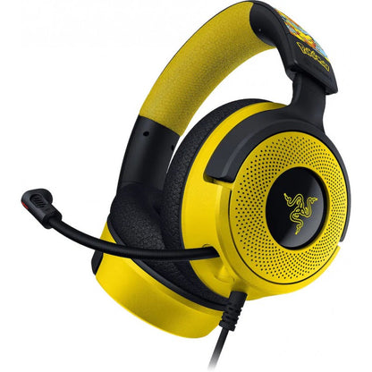 Audífonos Gamer Razer Kraken V4 X Pokémon Edition USB-C RGB RZ04-05180300-R3M1