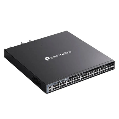 TP-Link Omada SG6654XHP Switch L3 PoE+ 48 Puertos Gigabit + 6 SFP+ 10G