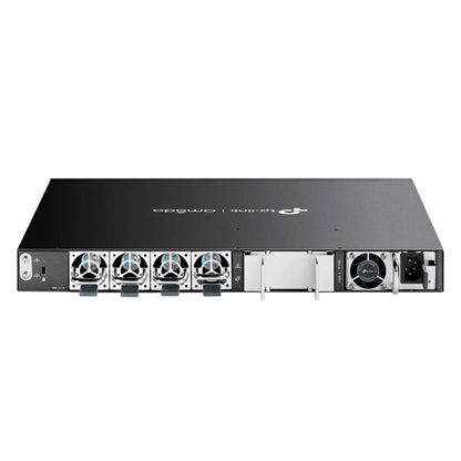 TP-Link Omada SG6654XHP Switch L3 PoE+ 48 Puertos Gigabit + 6 SFP+ 10G