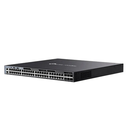 TP-Link Omada SG6654XHP Switch L3 PoE+ 48 Puertos Gigabit + 6 SFP+ 10G