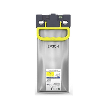 Tinta Epson Amarilla WF-C878R WF-C879R Original