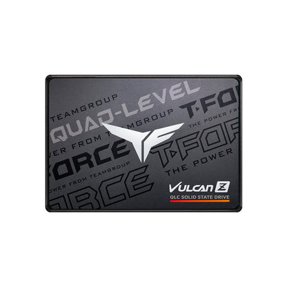 SSD TeamGroup T-Force Vulcan Z QLC 512GB 2.5" SATA III 550MB/s