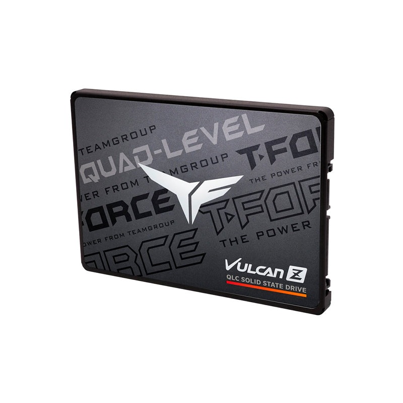SSD TeamGroup T-Force Vulcan Z QLC 512GB 2.5" SATA III 550MB/s