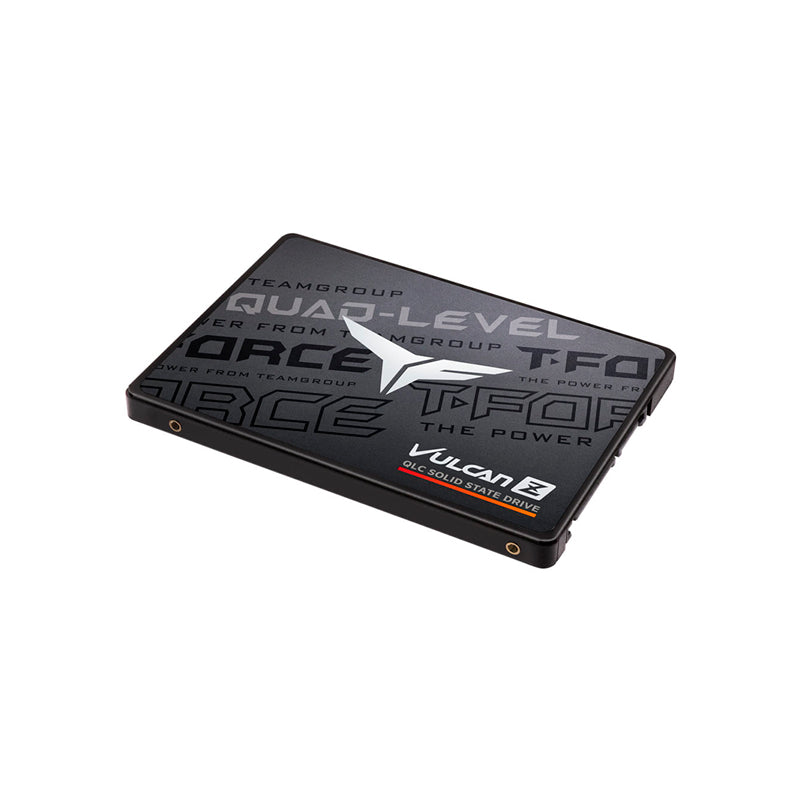 SSD TeamGroup T-Force Vulcan Z QLC 512GB 2.5" SATA III 550MB/s