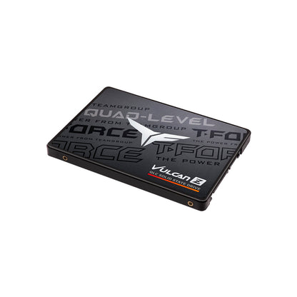 SSD TeamGroup T-Force Vulcan Z QLC 512GB 2.5" SATA III 550MB/s