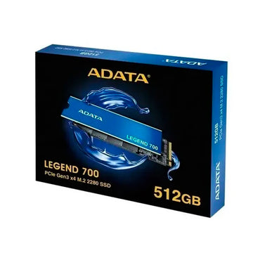 SSD ADATA LEGEND 700 512GB M.2 NVMe PCIe 3.0 x4 2000MB/s