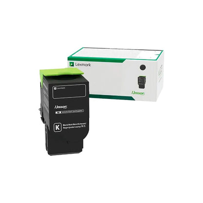 Tóner Lexmark 75M4XK0 Negro 20,000 Páginas para CS632 CX635