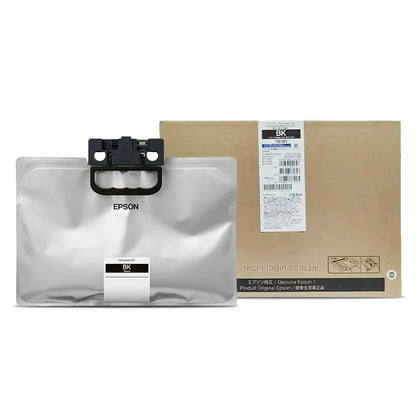 Tinta Epson T01D100 Negra Original DURABrite Ultra para WorkForce Pro WF-C529R / WF-C579R