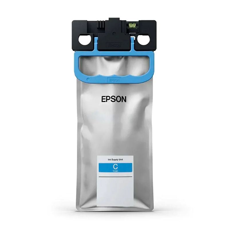 Bolsa de Tinta Epson T01D200 Cyan Original 182ml 20,000 Páginas WF-C529R WF-C579R