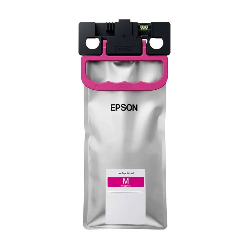 Bolsa de Tinta Epson T01D300 Magenta Original 182ml 20,000 Páginas WF-C529R WF-C579R
