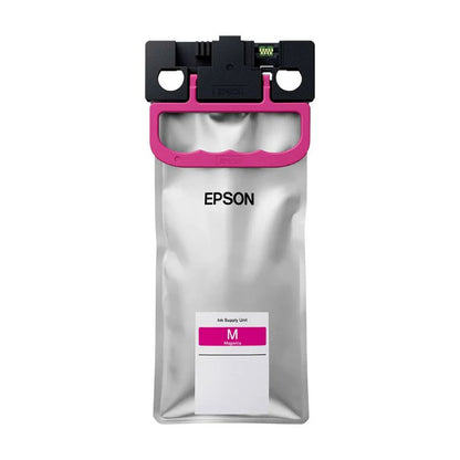 Bolsa de Tinta Epson T01D300 Magenta Original 182ml 20,000 Páginas WF-C529R WF-C579R