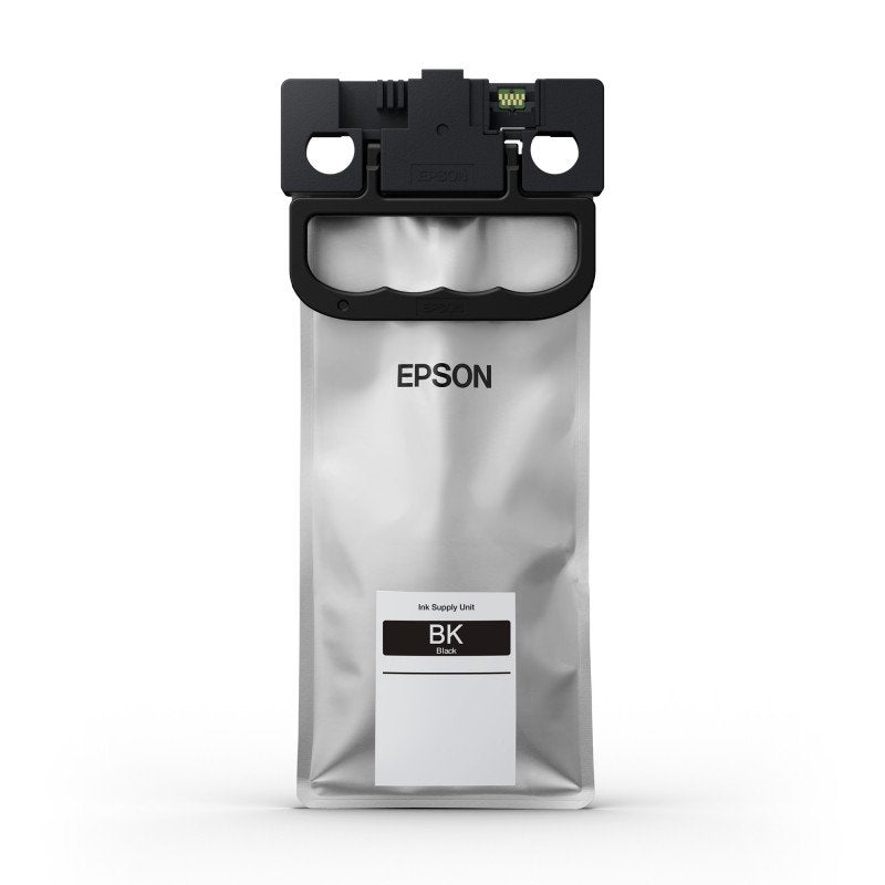 Bolsa de Tinta Epson T13J100 Negro DURABrite Pro 373ml 20,000 Páginas