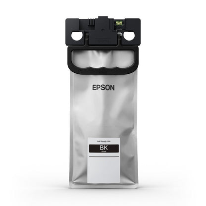 Bolsa de Tinta Epson T13J100 Negro DURABrite Pro 373ml 20,000 Páginas