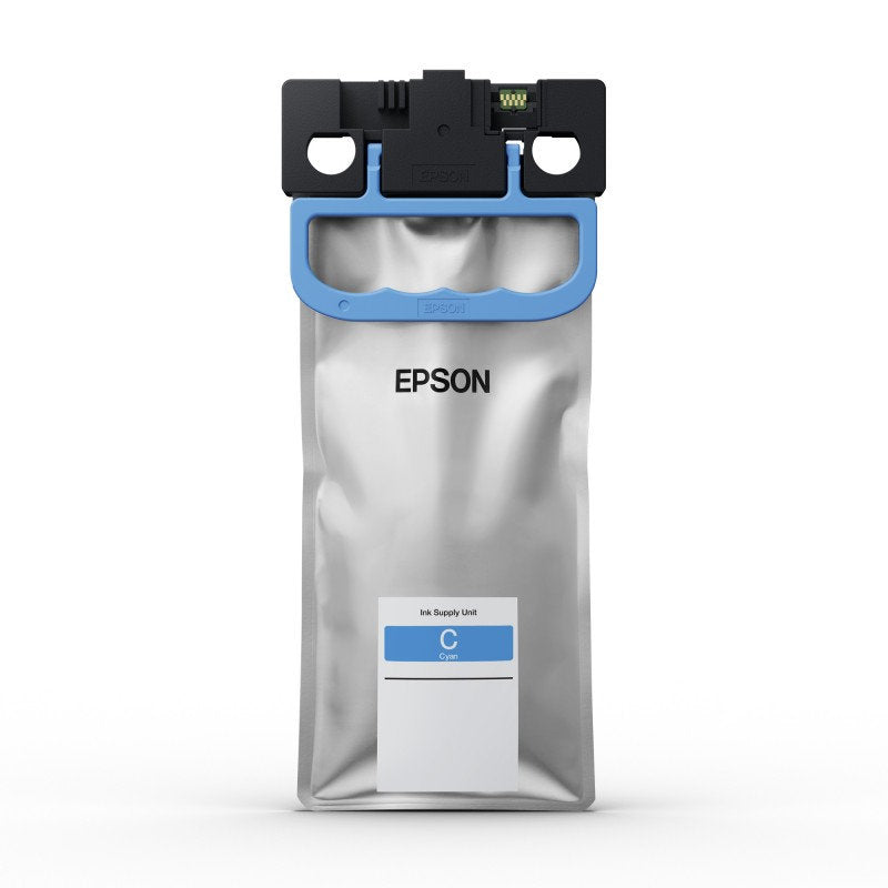 Tinta Epson DURABrite Pro T13J200 Cian 204ml 10,000 Páginas para WorkForce Pro EM-C8100
