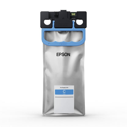Tinta Epson DURABrite Pro T13J200 Cian 204ml 10,000 Páginas para WorkForce Pro EM-C8100