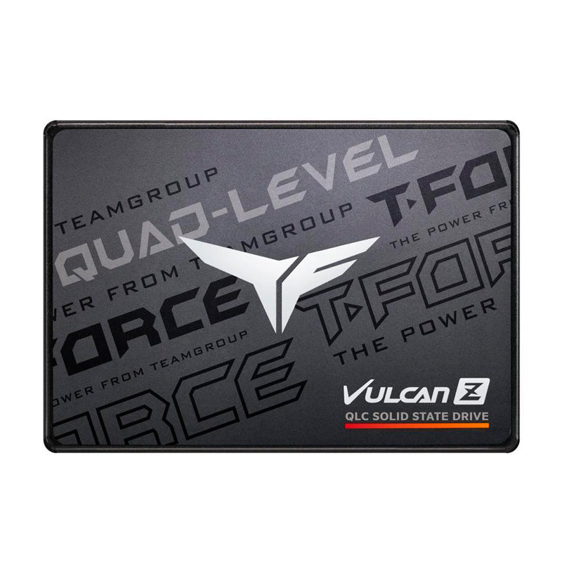SSD TeamGroup T-FORCE VULCAN Z 2TB SATA III 2.5" 550MB/s