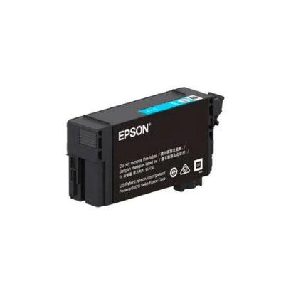 Cartucho de Tinta Epson T40W220 Cyan UltraChrome XD2 50ml para SureColor T3170 T5170