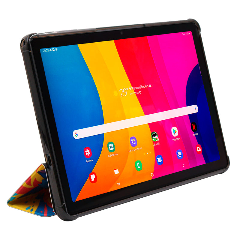 TABLET ADVANCE SMARTPAD SP3703 WIFI 10.1" WXGA IPS A333 4GB RAM 64GB ANDROID 15