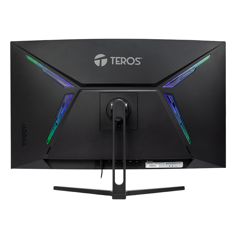 Monitor Curvo Gaming TEROS TE-3218G 31.5" QHD VA 180Hz 1ms HDR FreeSync