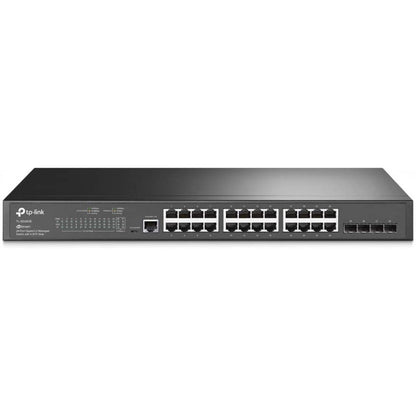TP-Link JetStream TL-SG3428 Switch Administrable 24 Puertos Gigabit + 4 SFP
