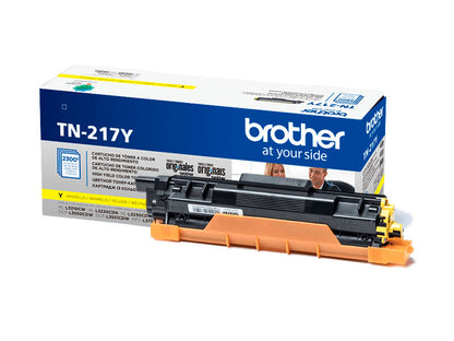 TONER BROTHER TN217Y YELLOW(L3270/L3551/L3750)2300 PAG.