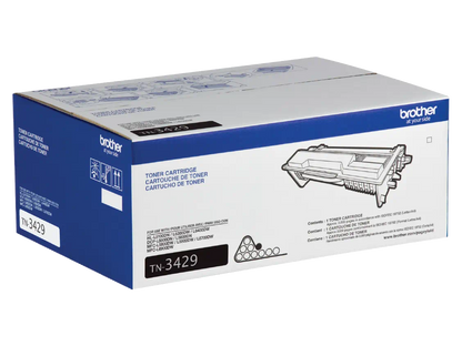 TONER BROTHER TN3429 (HL-L5100DN) 3K PGS