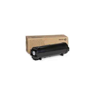 Tóner Xerox 106R03943 VersaLink B600 B610 Negro Original Rendimiento 25,000 Páginas