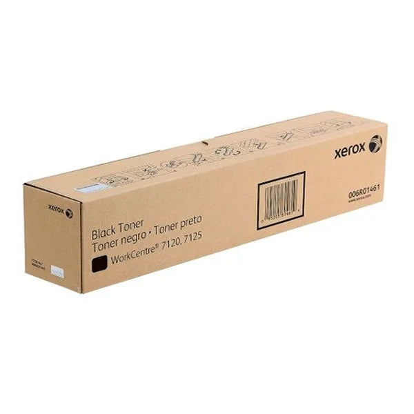 Tóner Xerox 006R01461 Negro Original 22000 Páginas para WorkCentre 7220 7225