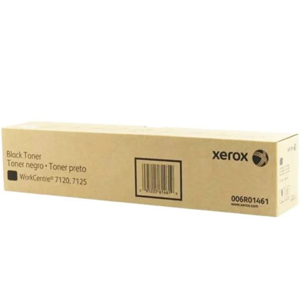 Tóner Xerox 006R01461 Negro Original 22000 Páginas para WorkCentre 7220 7225