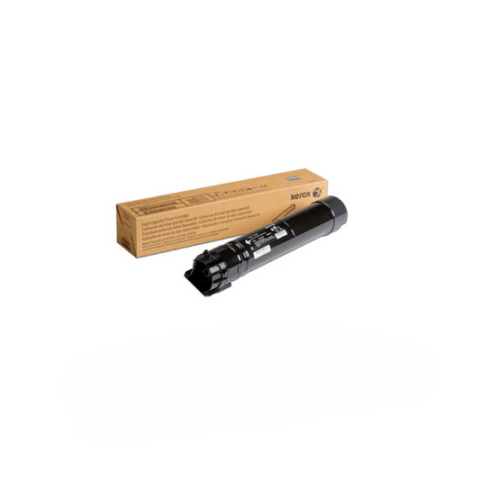 Tóner Xerox 006R01819 Negro Original 31,000 Páginas para VersaLink B7125 B7130 B7135