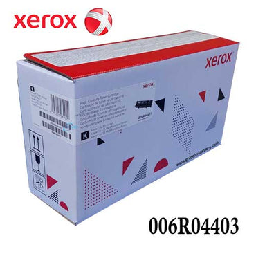 Tóner Xerox 006R04403 Negro Original 3K para B230 B235