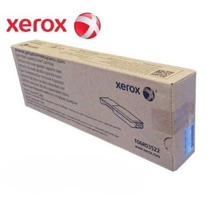 Tóner Xerox 106R03510 Cyan Original 2,500 Páginas para VersaLink C400 C405