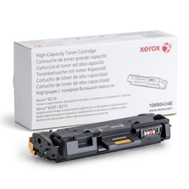 Tóner Xerox 106R04348 Negro Original 3,000 Páginas para B210 B205 B215