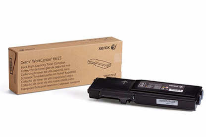 Tóner Xerox 106R03748 Cyan Original 16500 Páginas para VersaLink C7020 C7025 C7030
