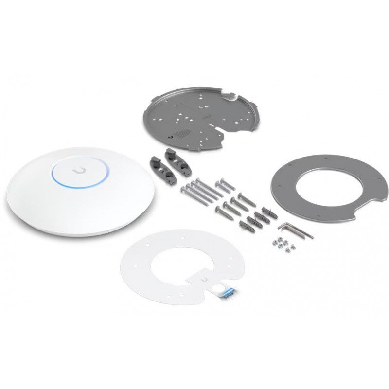 Ubiquiti UniFi U7 Pro Punto de Acceso Wi-Fi 7 Tri Band 2.5GbE PoE+