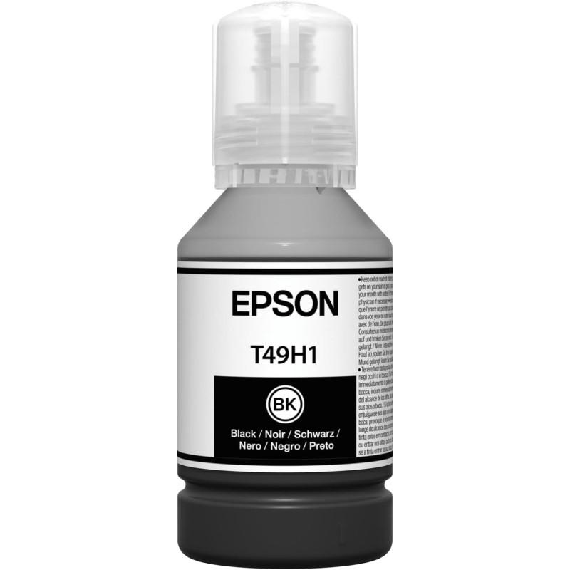 Tinta Epson T49H100 Negra Original para SureColor T3170X SC-T3100X