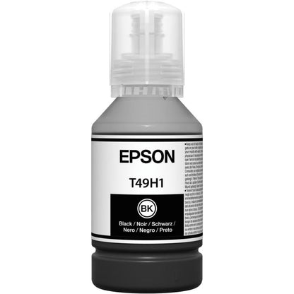 Tinta Epson T49H100 Negra Original para SureColor T3170X SC-T3100X