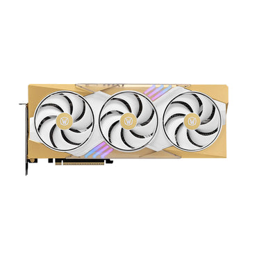 Tarjeta de Video MSI RTX 5070 WOW Midnight Light Edition OC 12GB GDDR7 PCIe 5.0