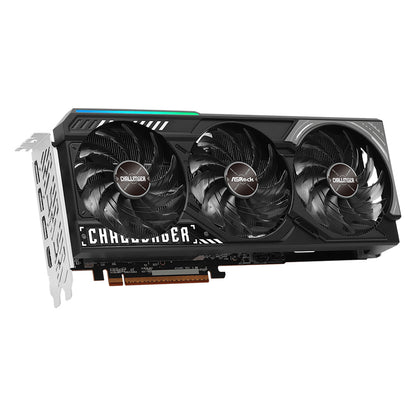 Tarjeta de Video ASRock Radeon RX 9070 Challenger 16GB GDDR6 PCIe 5.0