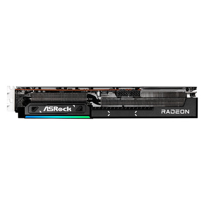 Tarjeta de Video ASRock Radeon RX 9070 Challenger 16GB GDDR6 PCIe 5.0