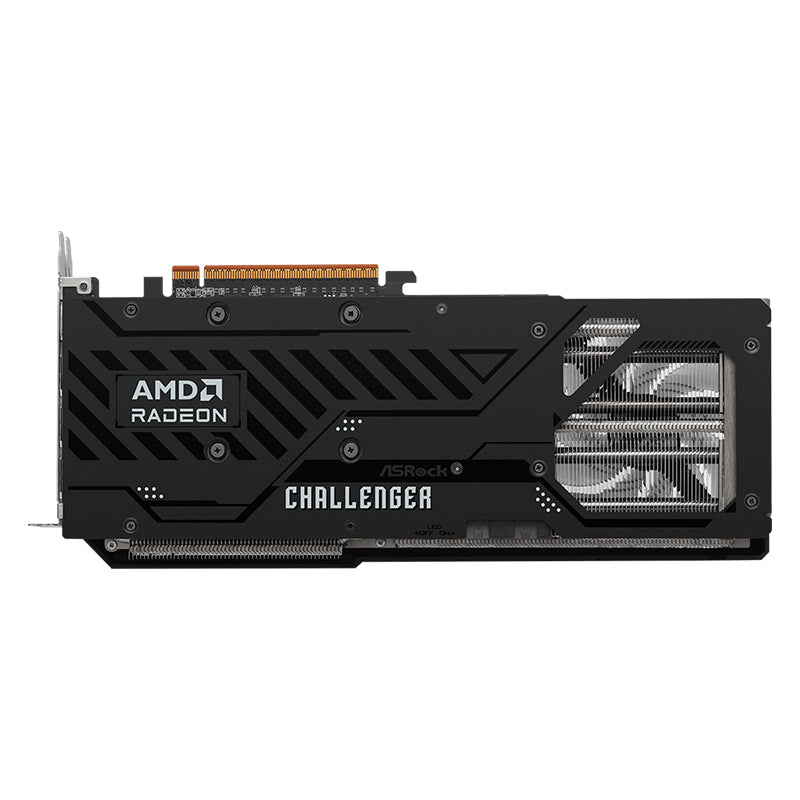 Tarjeta de Video ASRock Radeon RX 9070 Challenger 16GB GDDR6 PCIe 5.0