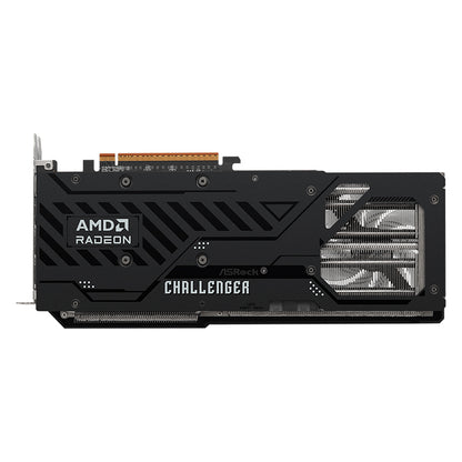 Tarjeta de Video ASRock Radeon RX 9070 Challenger 16GB GDDR6 PCIe 5.0