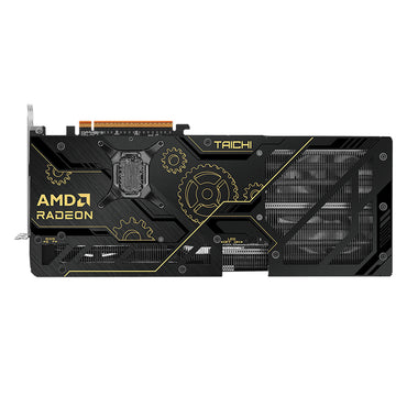 Tarjeta de Video ASRock AMD Radeon RX 9070 XT Taichi 16GB OC GDDR6 PCIe 5.0 RX9070XT TC 16GO